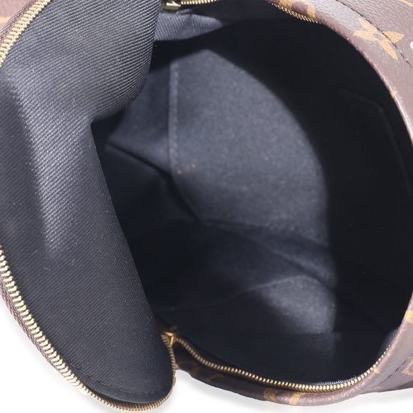 Louis Vuitton Monogram Mini Palm Spring Backpack - Picture 6 of 6
